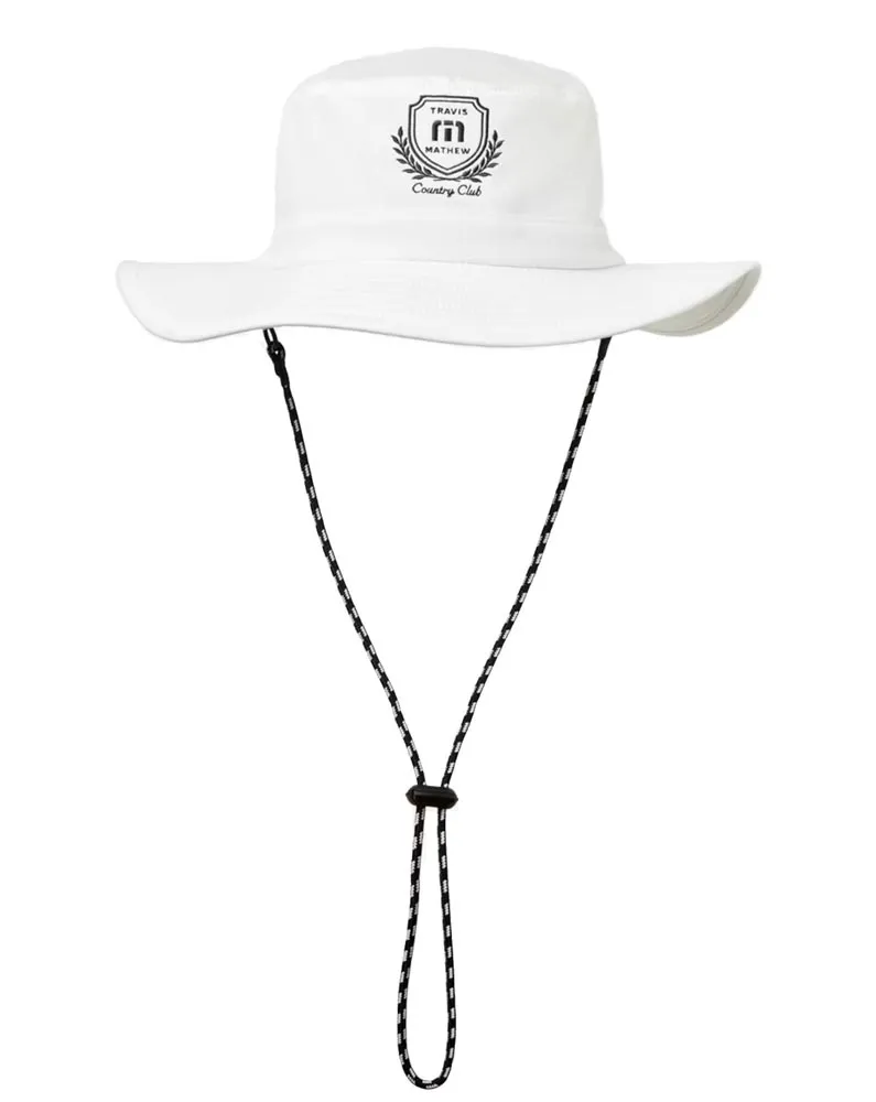 Travis Mathew Local Favorite Bucket Golf Hat - Image 2