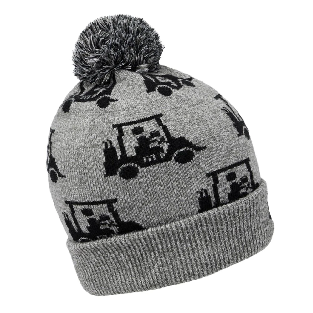 Travis Mathew Mapes Golf Beanie - Image 2