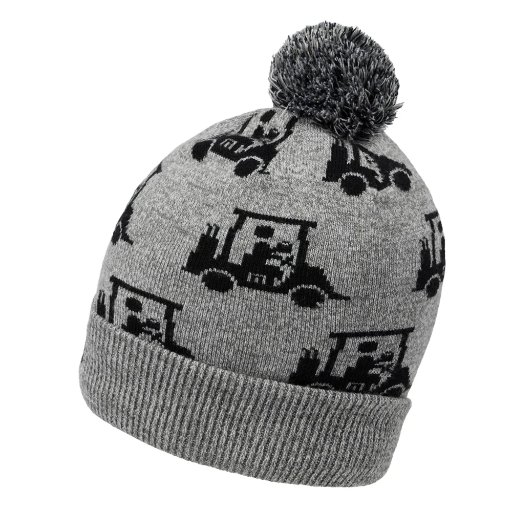 Travis Mathew Mapes Golf Beanie - Image 3