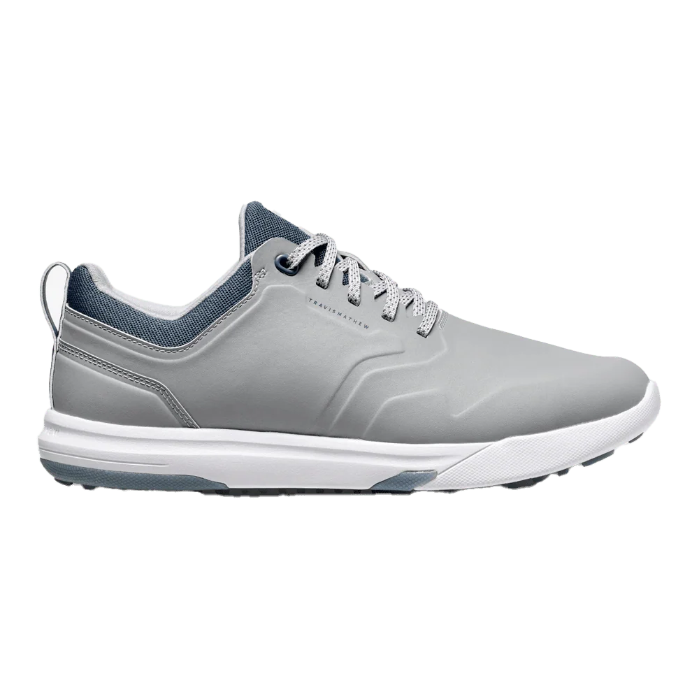 Travis Mathew Men's The Daily Pro Hybird Plus Golf Shoes - Image 13