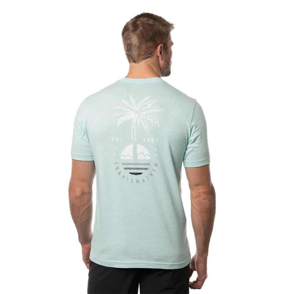 Travis Mathew Ontario Tee - Image 8