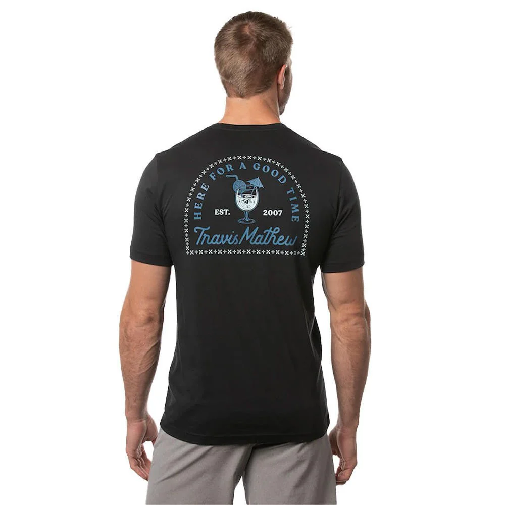 Travis Mathew Packed Lunch Tee - Image 3