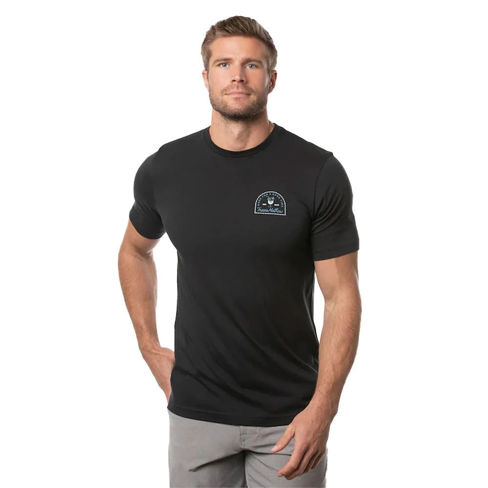 Travis Mathew Packed Lunch Tee - Image 5
