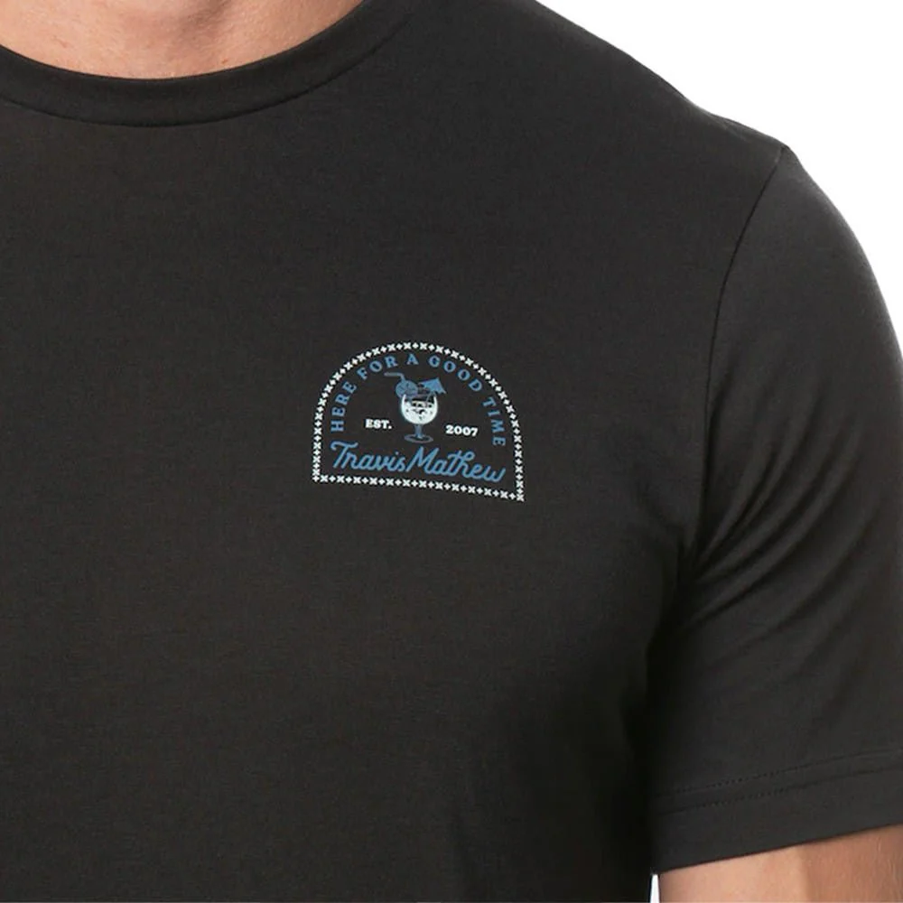 Travis Mathew Packed Lunch Tee - Image 6