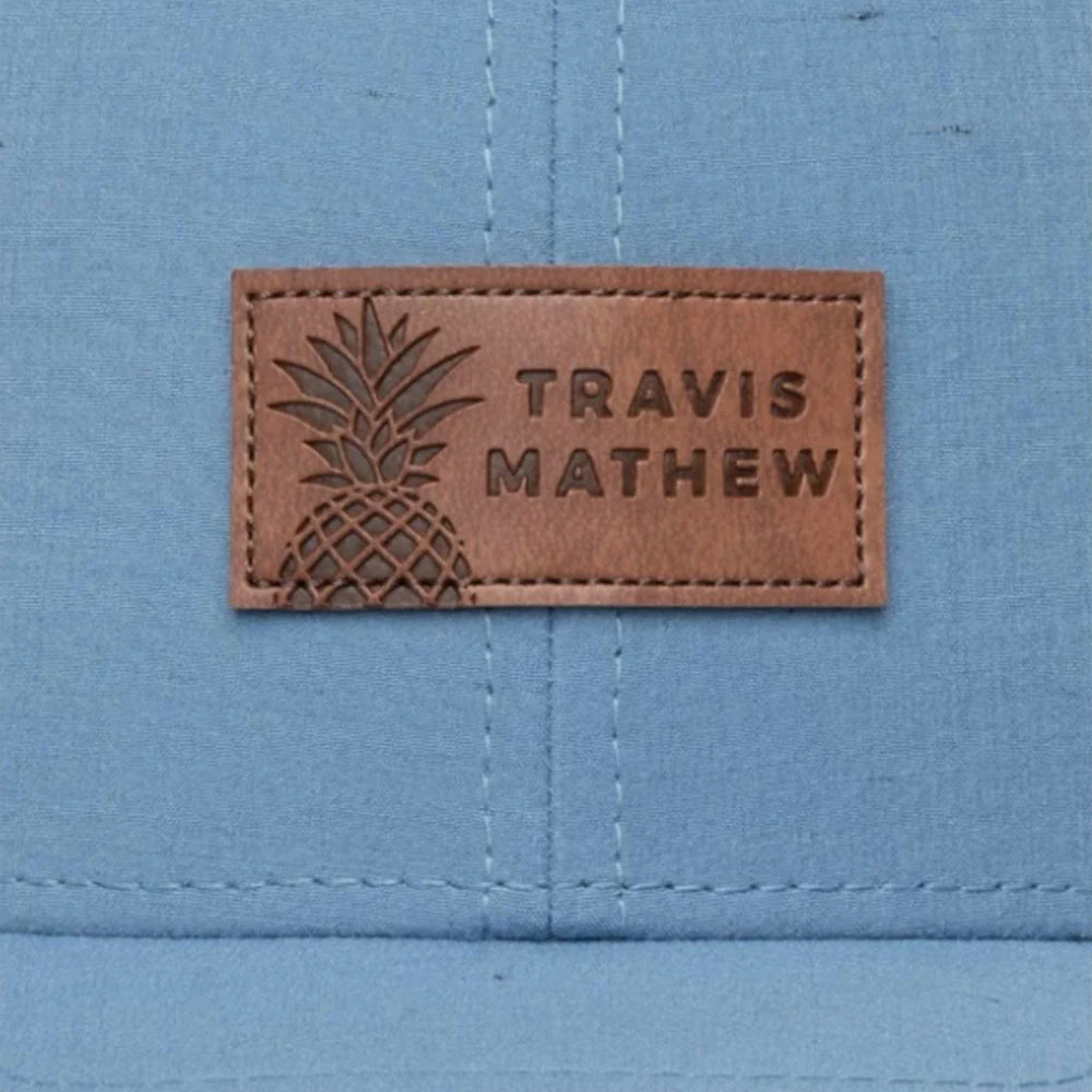 Travis Mathew Pineapple Parade Golf Hat - Image 4