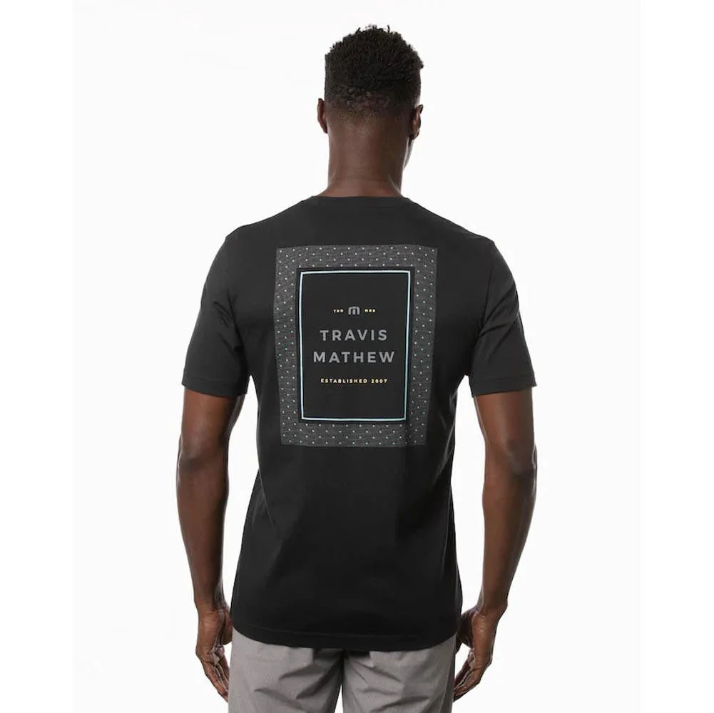 Travis Mathew Reel World Tee - Image 5