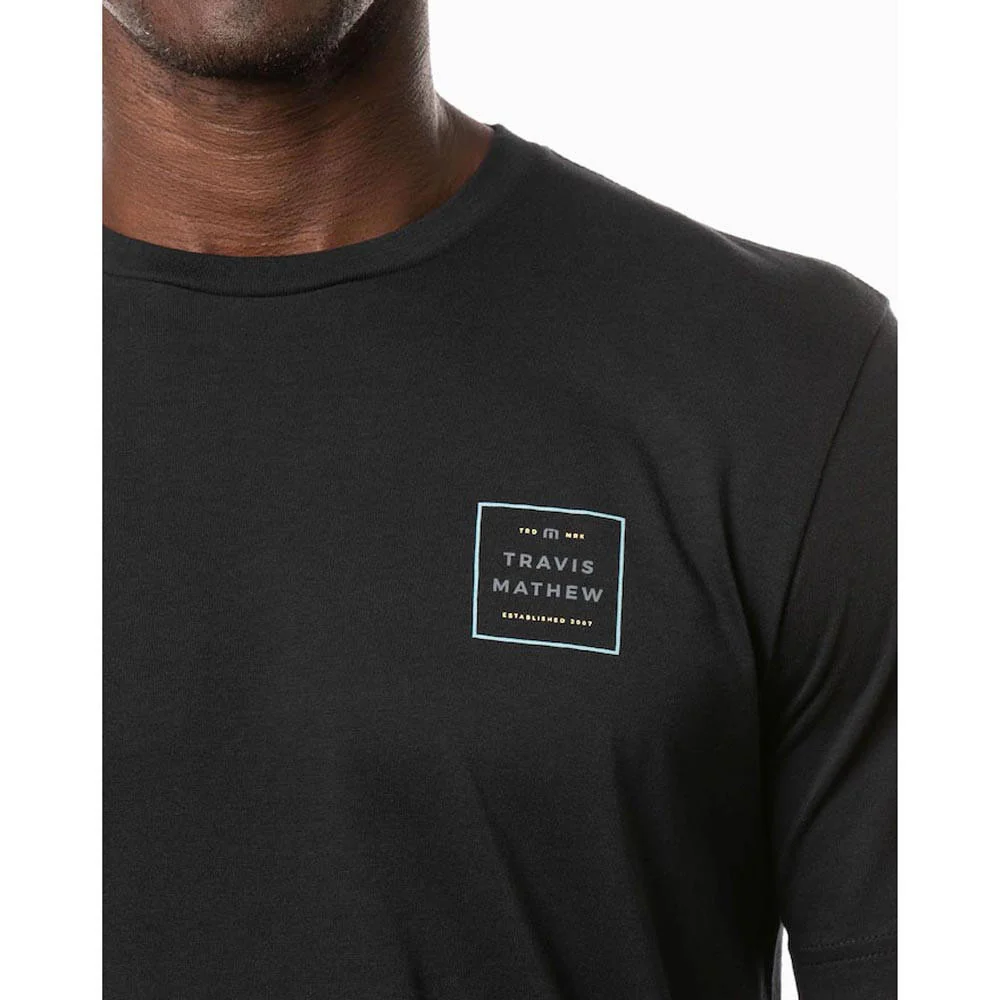 Travis Mathew Reel World Tee - Image 8