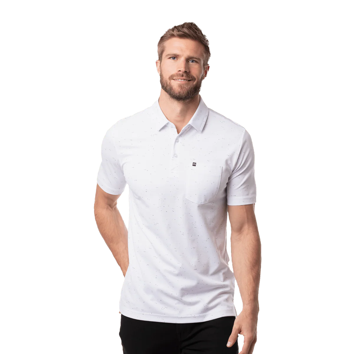 Travis Mathew Rinky Dinky Polo