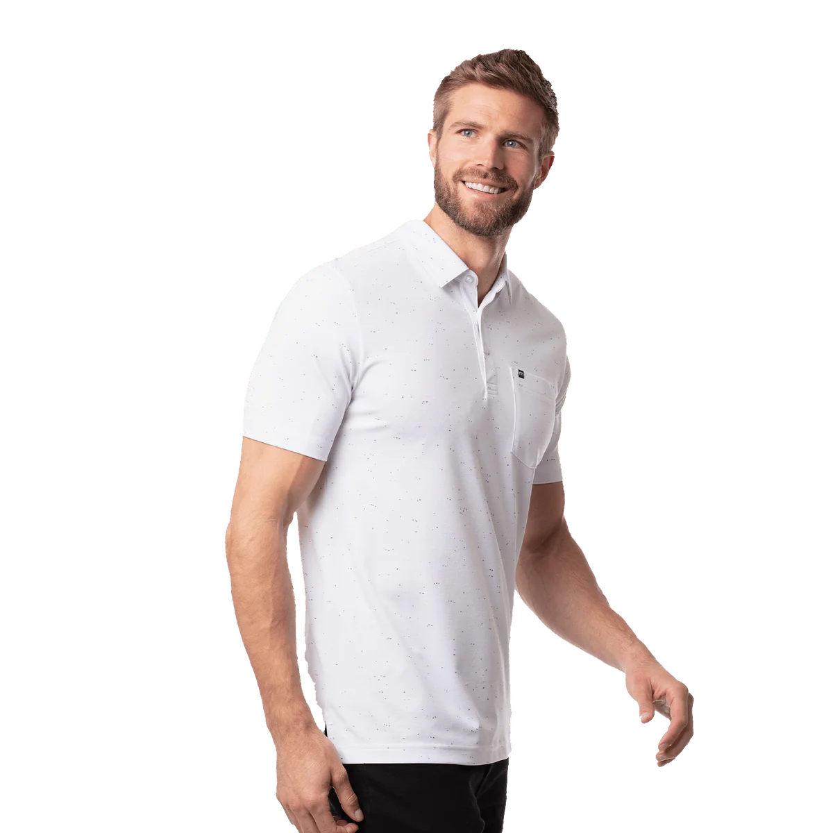 Travis Mathew Rinky Dinky Polo - Image 2