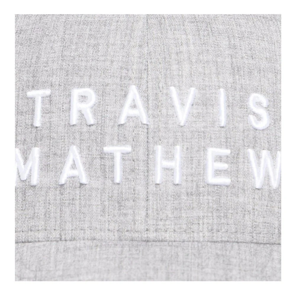 Travis Mathew Rockdale Golf Hat - Image 4