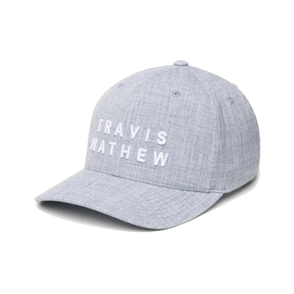 Travis Mathew Rockdale Golf Hat - Image 6
