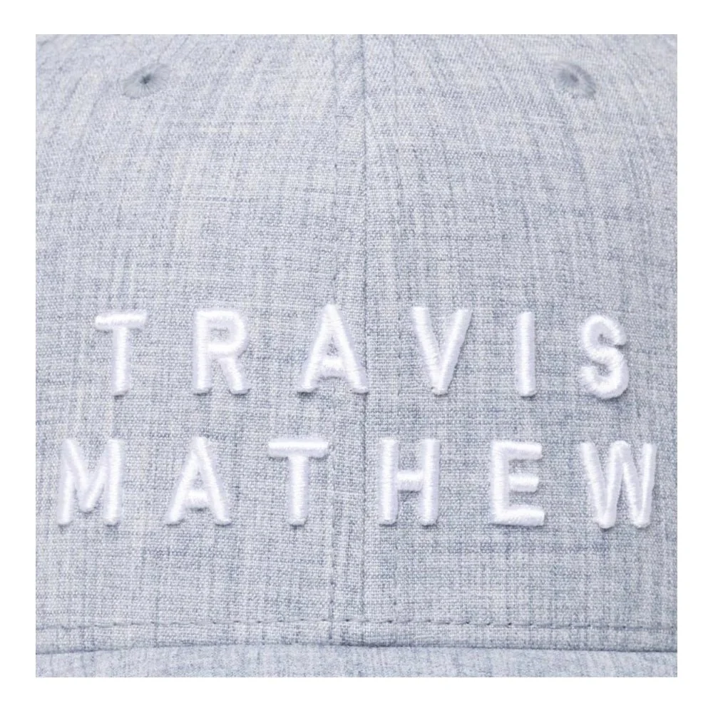 Travis Mathew Rockdale Golf Hat - Image 8