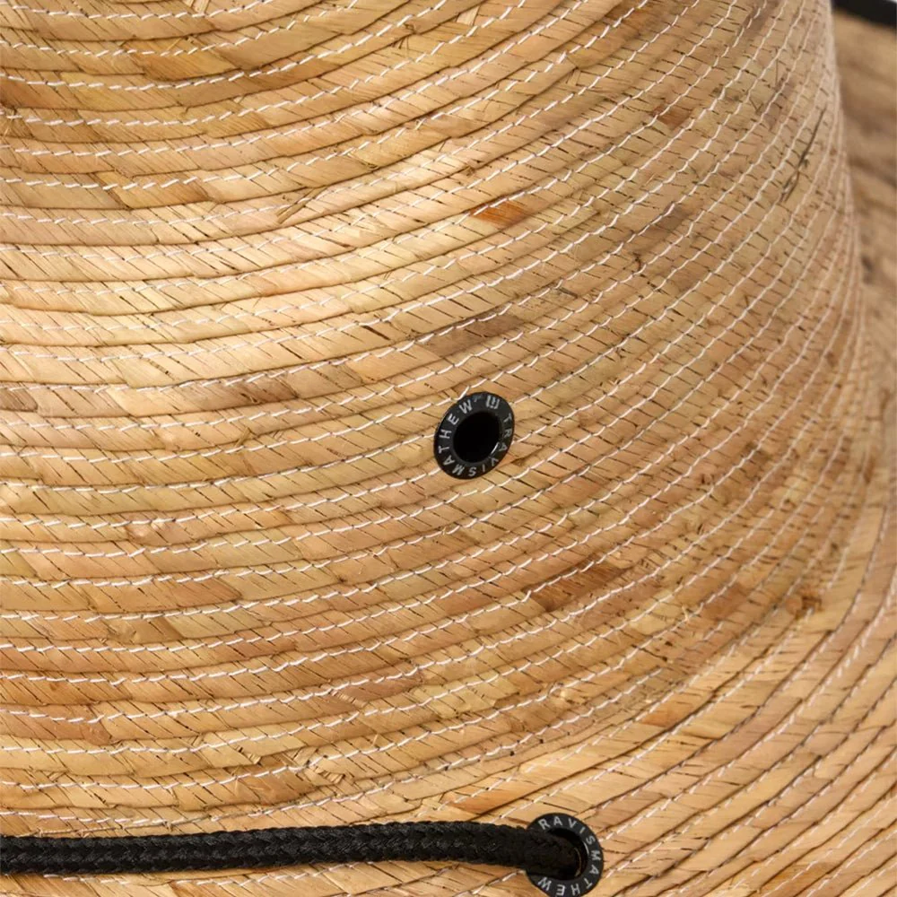 Travis Mathew Sea And Spritz Golf Bucket Hat - Image 3