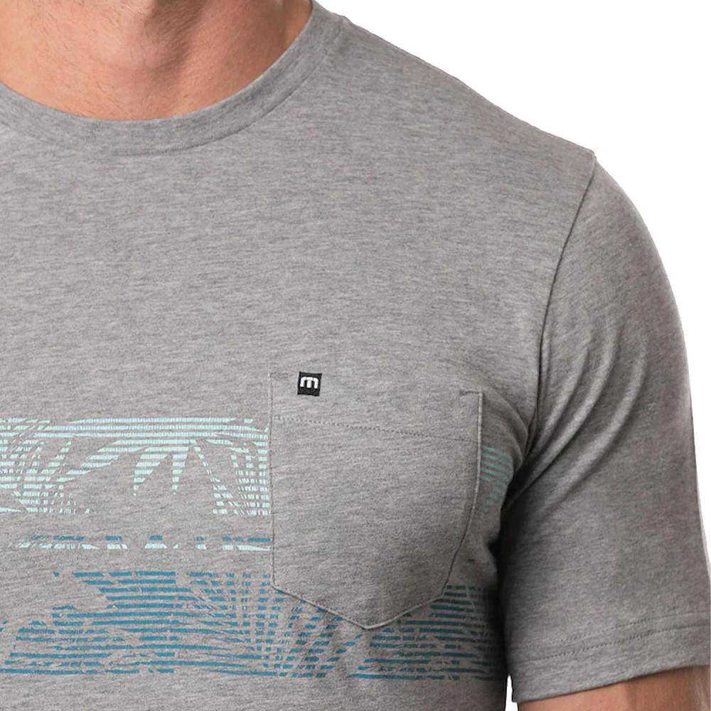 Travis Mathew Secluded Spot Tee - Image 2