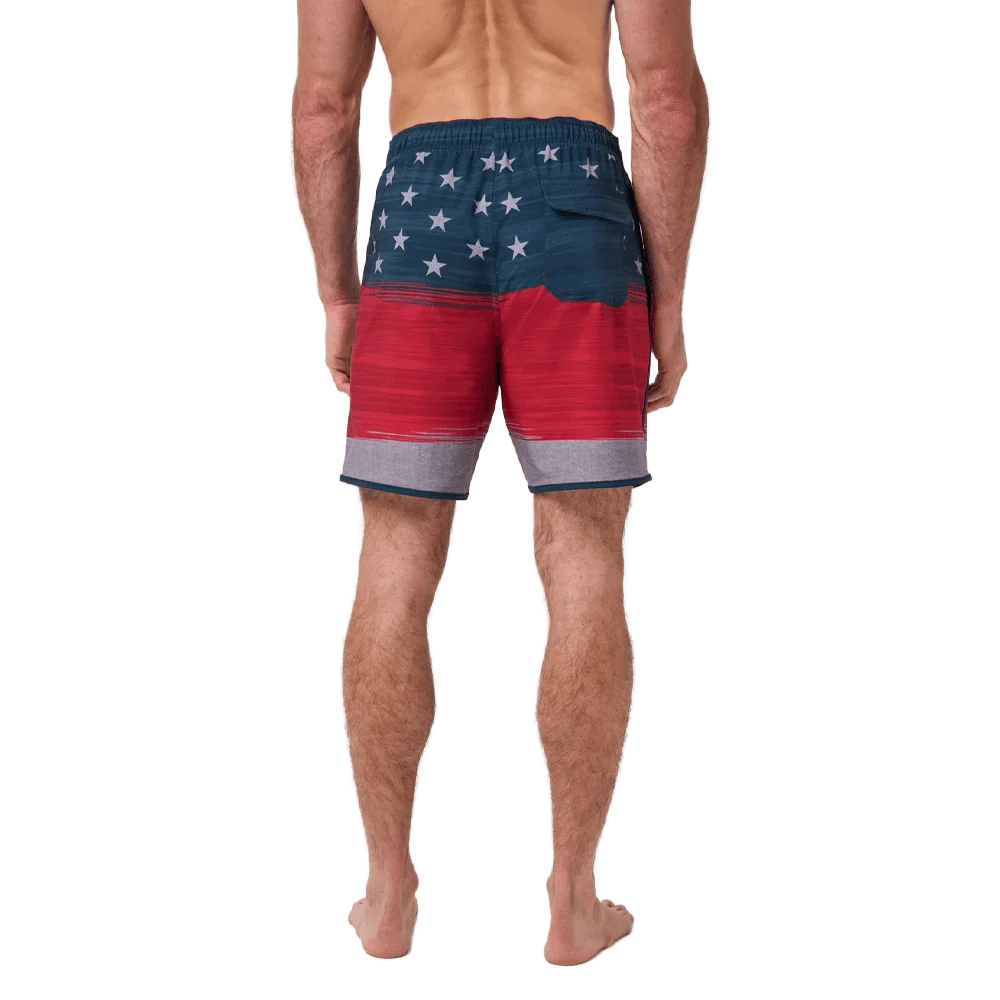 Travis Mathew Sip And Swim BoardShorts - Image 2