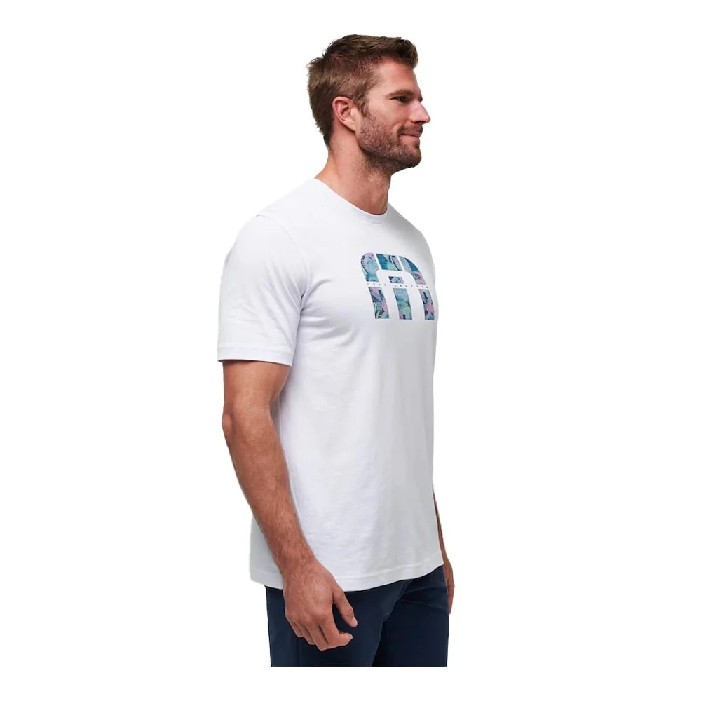 Travis Mathew Summer Season Icon Golf Tee - Image 4