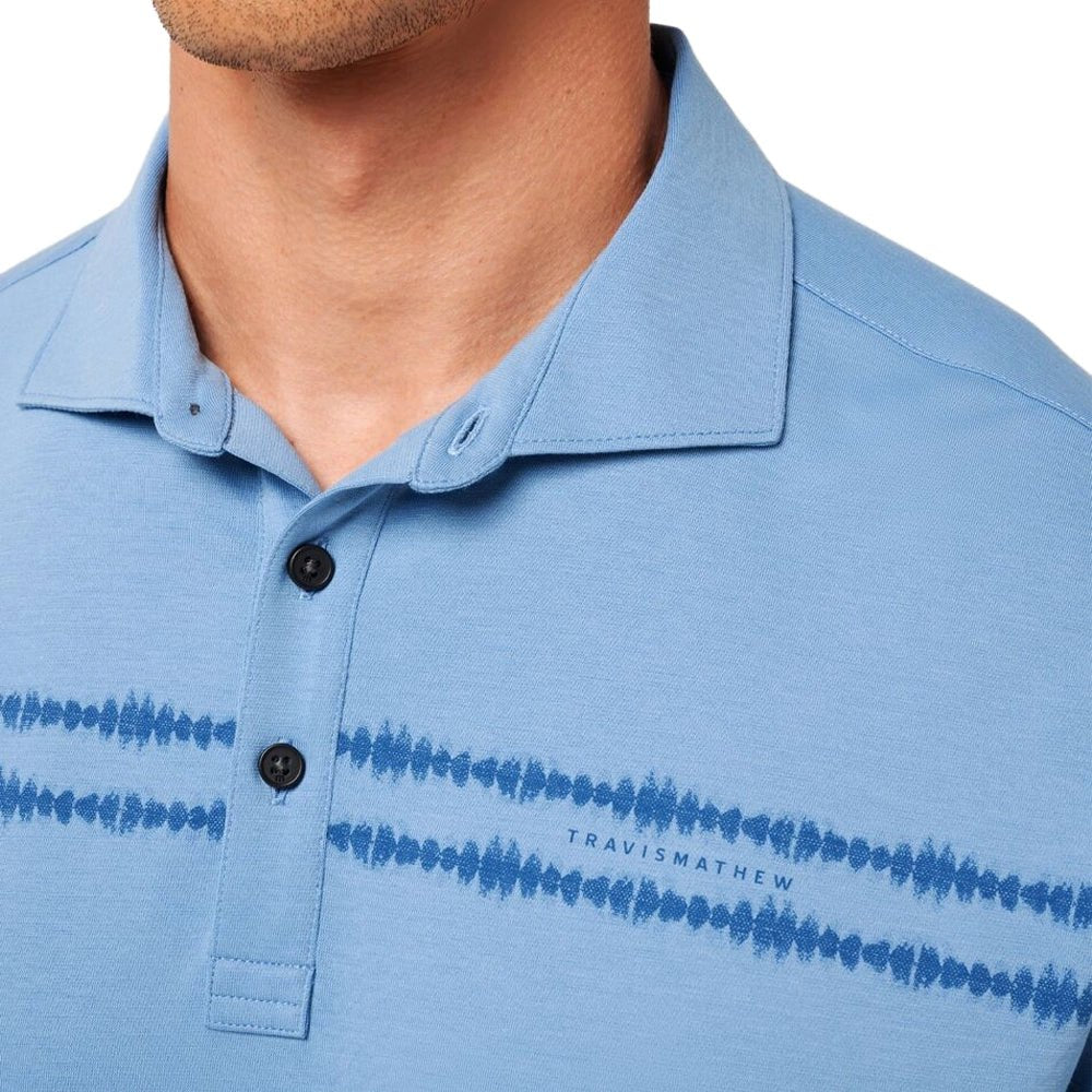 Travis Mathew Sunbeam CS Golf Polo - Image 3