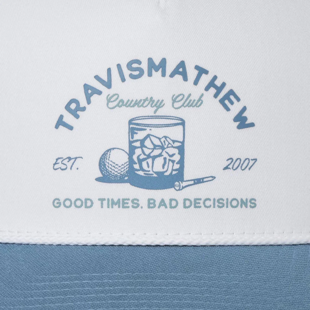 Travis Mathew Surf Warning Hat - Image 4