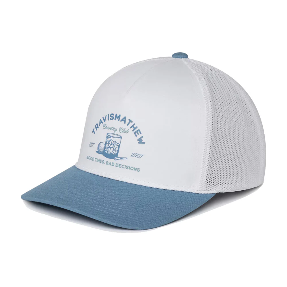 Travis Mathew Surf Warning Hat - Image 5