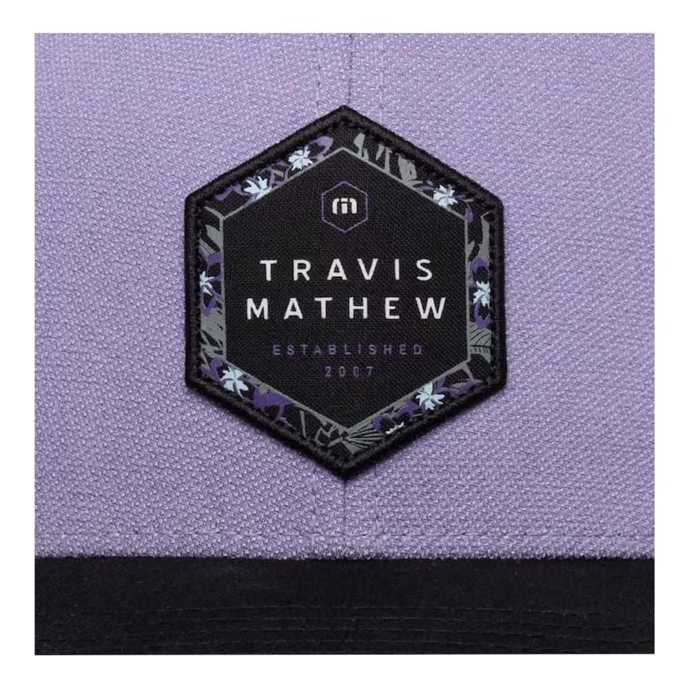 Travis Mathew Tall Bamboo Golf Hat - Image 4