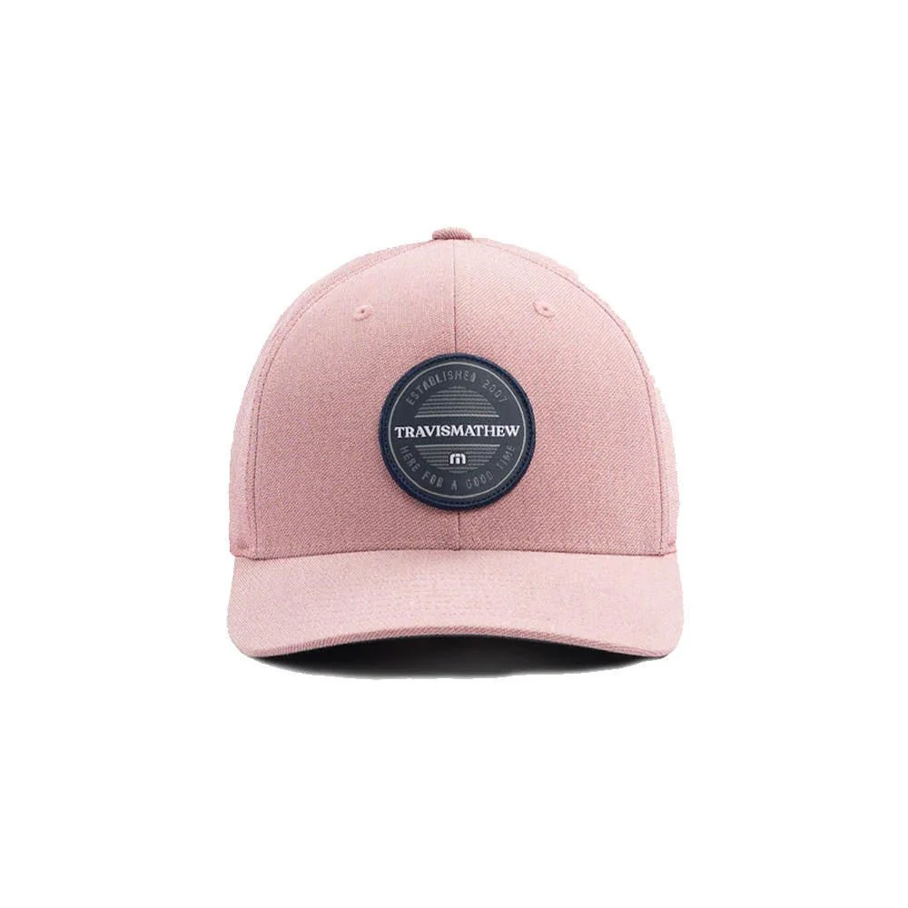 Travis Mathew Ten To Two Hat - Image 5