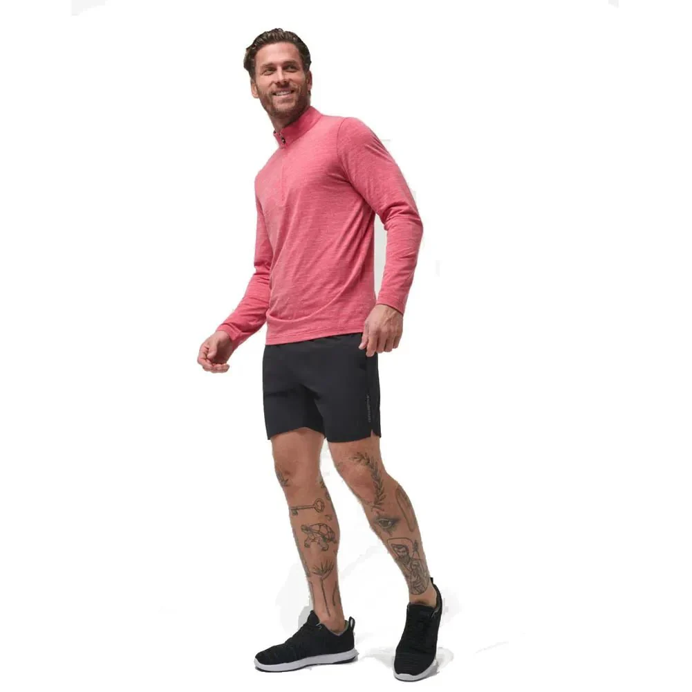 Travis Mathew The Heater Golf 1/4 Zip - Image 8