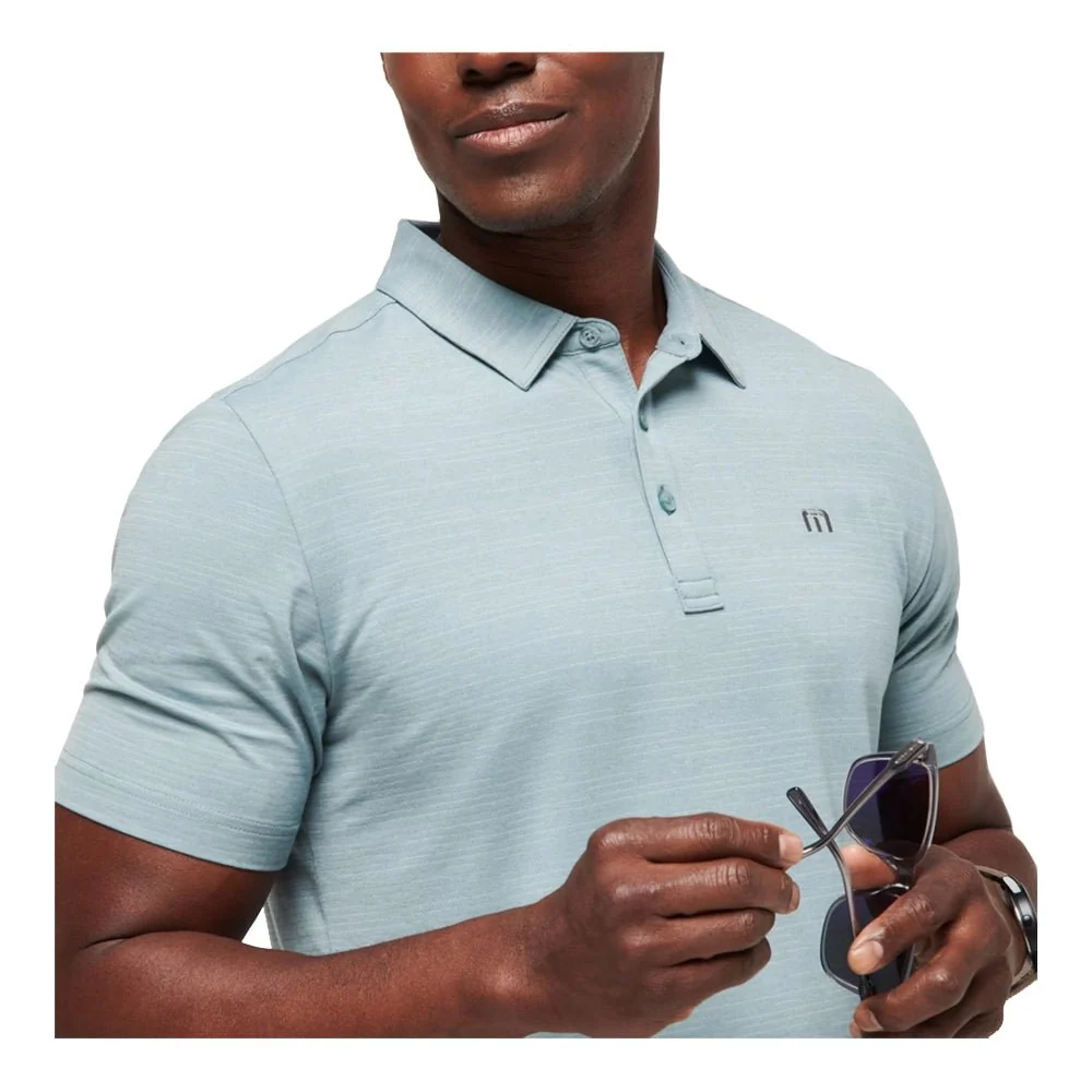 Travis Mathew The Heater Golf Polo - Image 28