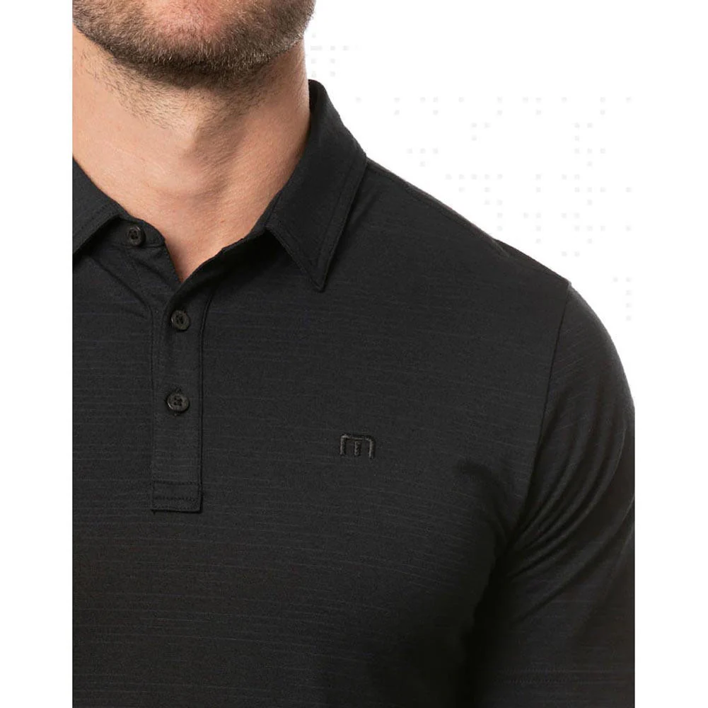 Travis Mathew The Heater Golf Polo - Image 3