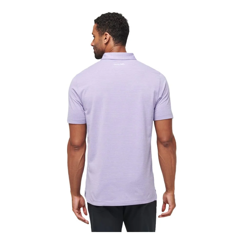 Travis Mathew The Heater Golf Polo - Image 30