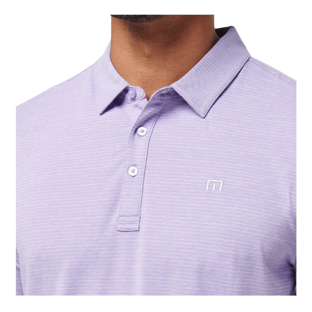 Travis Mathew The Heater Golf Polo - Image 32