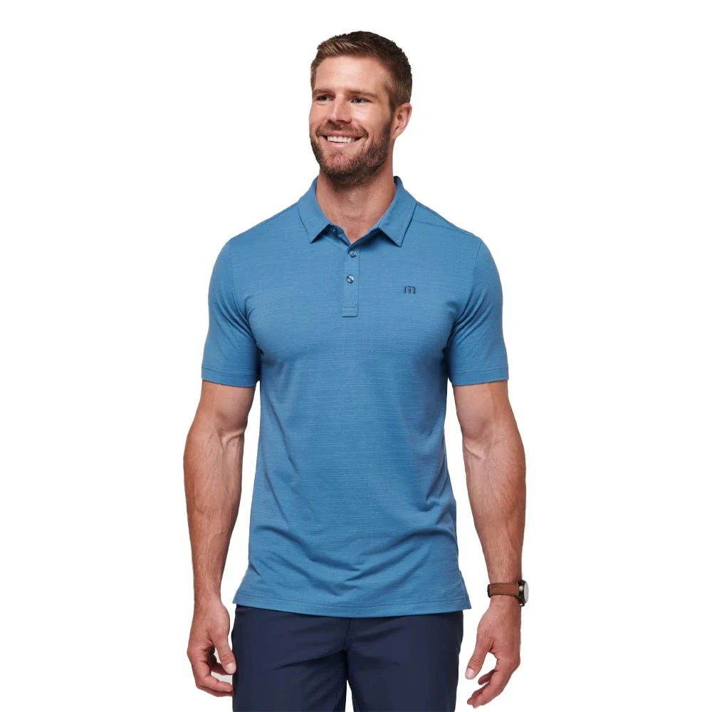 Travis Mathew The Heater Golf Polo - Image 33