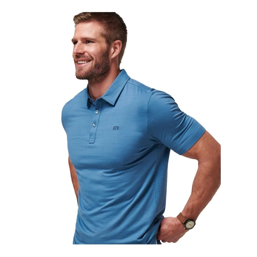 Travis Mathew The Heater Golf Polo - Image 36
