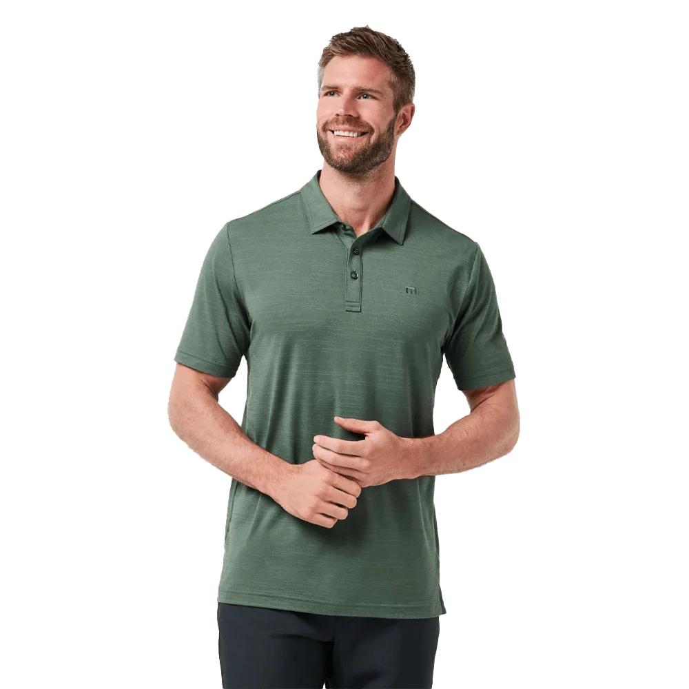 Travis Mathew The Heater Golf Polo - Image 37