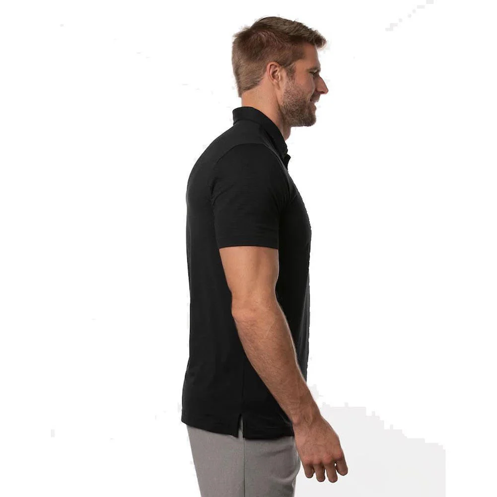 Travis Mathew The Heater Golf Polo - Image 4