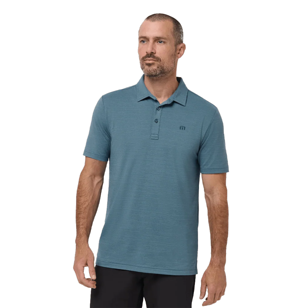 Travis Mathew The Heater Golf Polo - Image 40