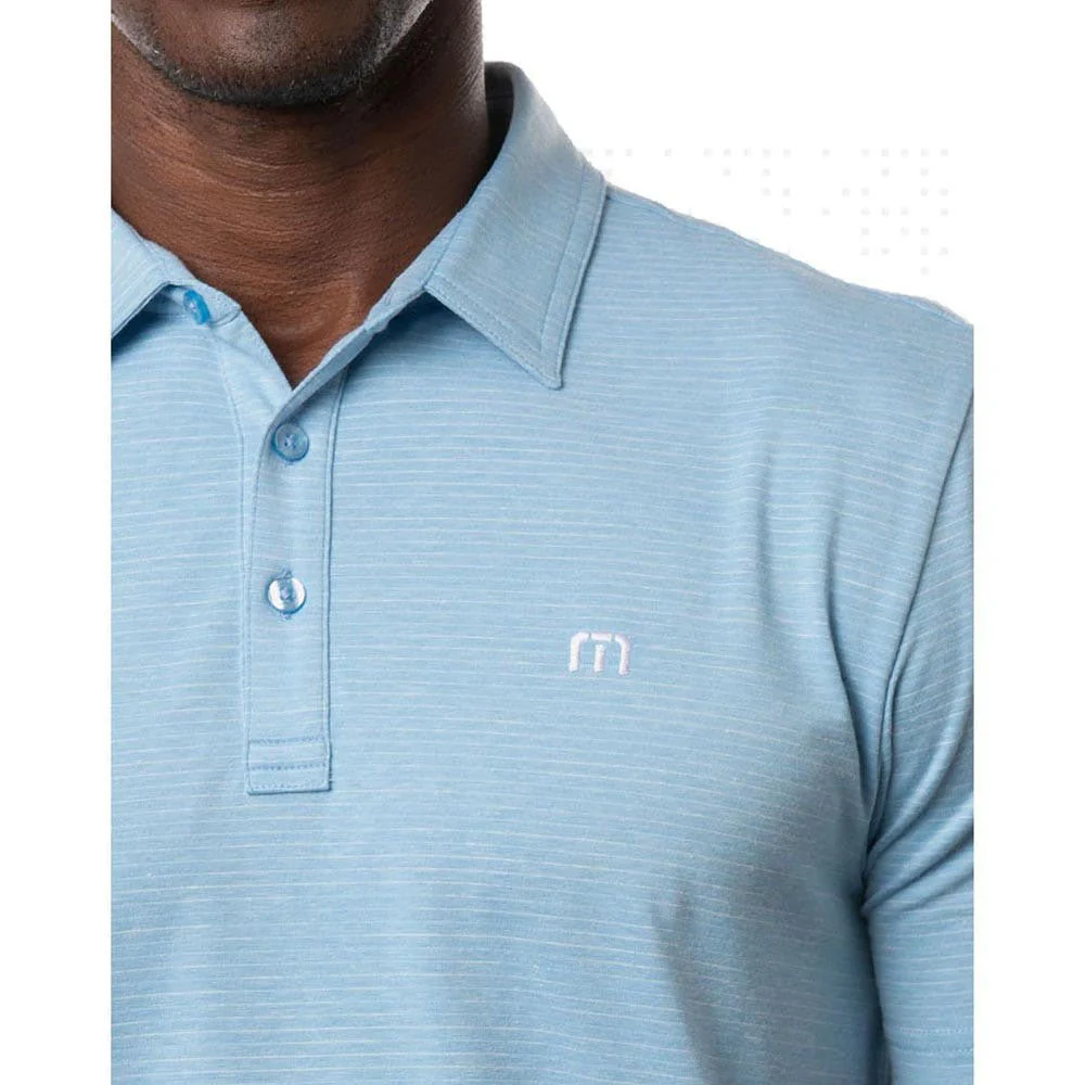 Travis Mathew The Heater Golf Polo - Image 7