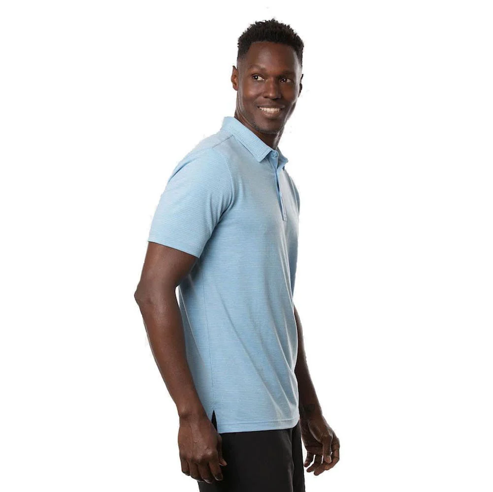 Travis Mathew The Heater Golf Polo - Image 8