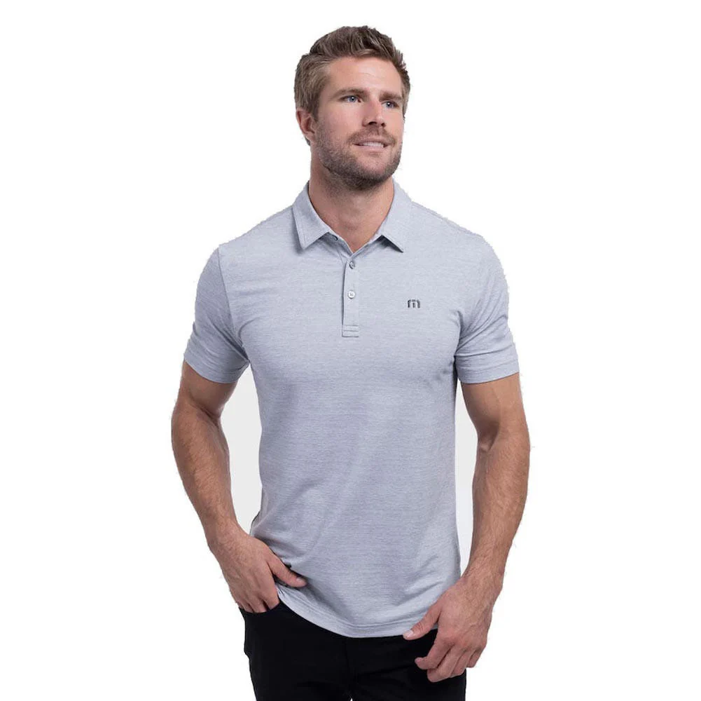 Travis Mathew The Heater Golf Polo - Image 9
