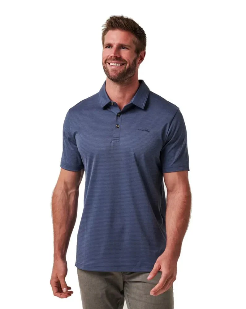 Travis Mathew The Zinna 2.0 Golf Polo