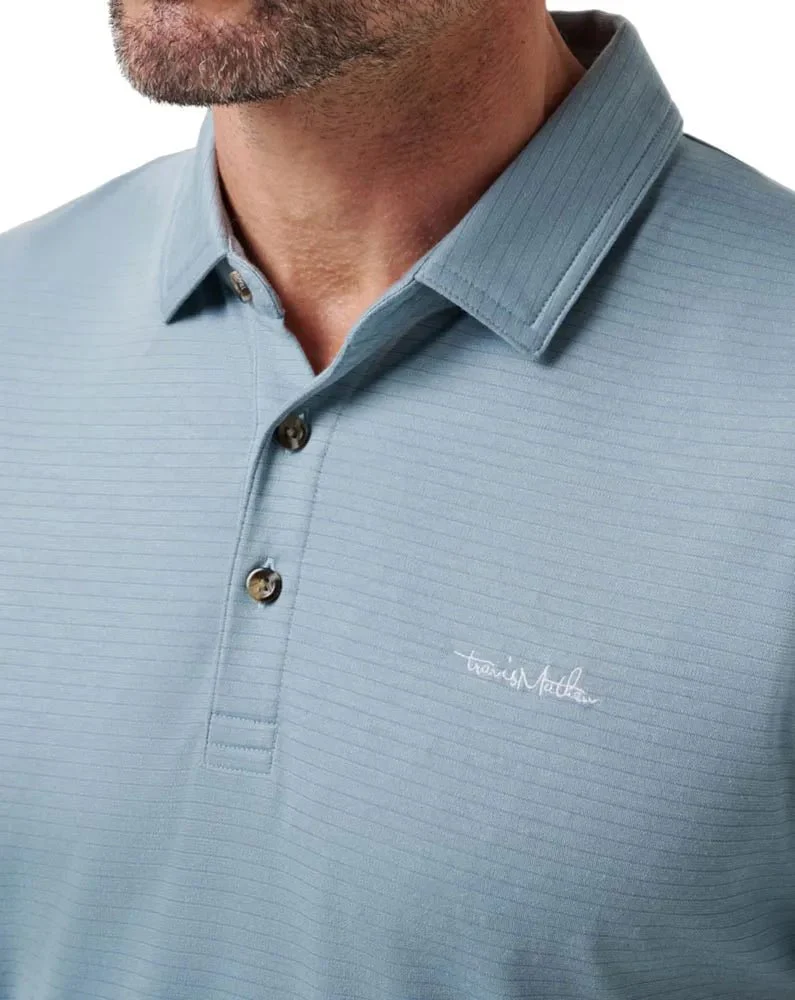Travis Mathew The Zinna 2.0 Golf Polo - Image 4