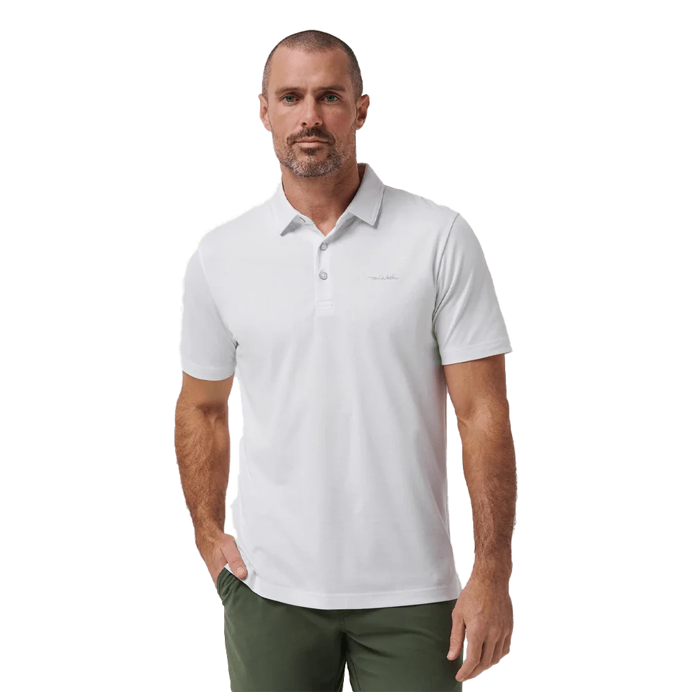 Travis Mathew The Zinna 2.0 Golf Polo - Image 7