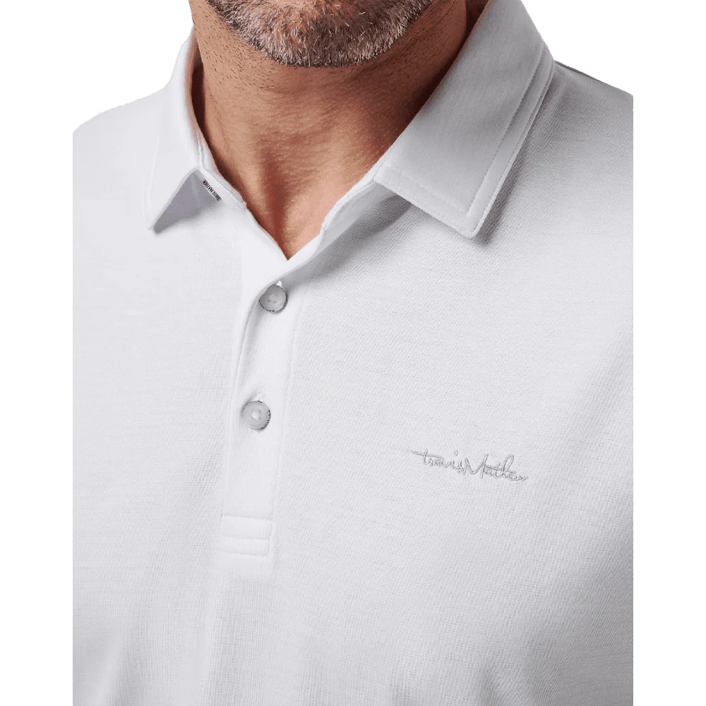 Travis Mathew The Zinna 2.0 Golf Polo - Image 8