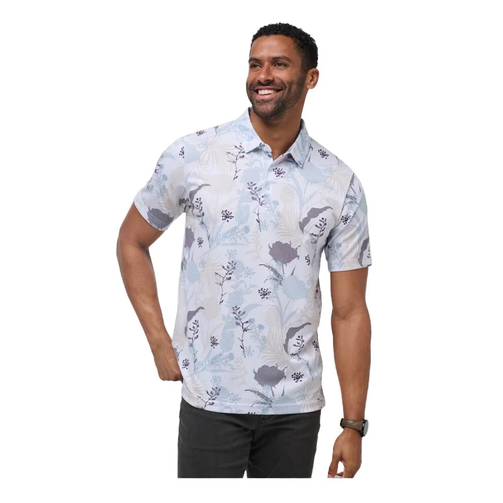 Travis Mathew Tropical Fusion Golf Polo