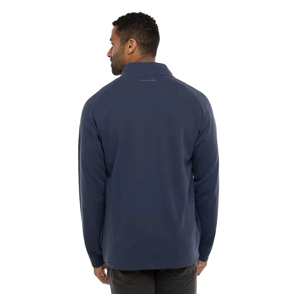 Travis Mathew Upgraded Golf Quarter Zip - Image 8