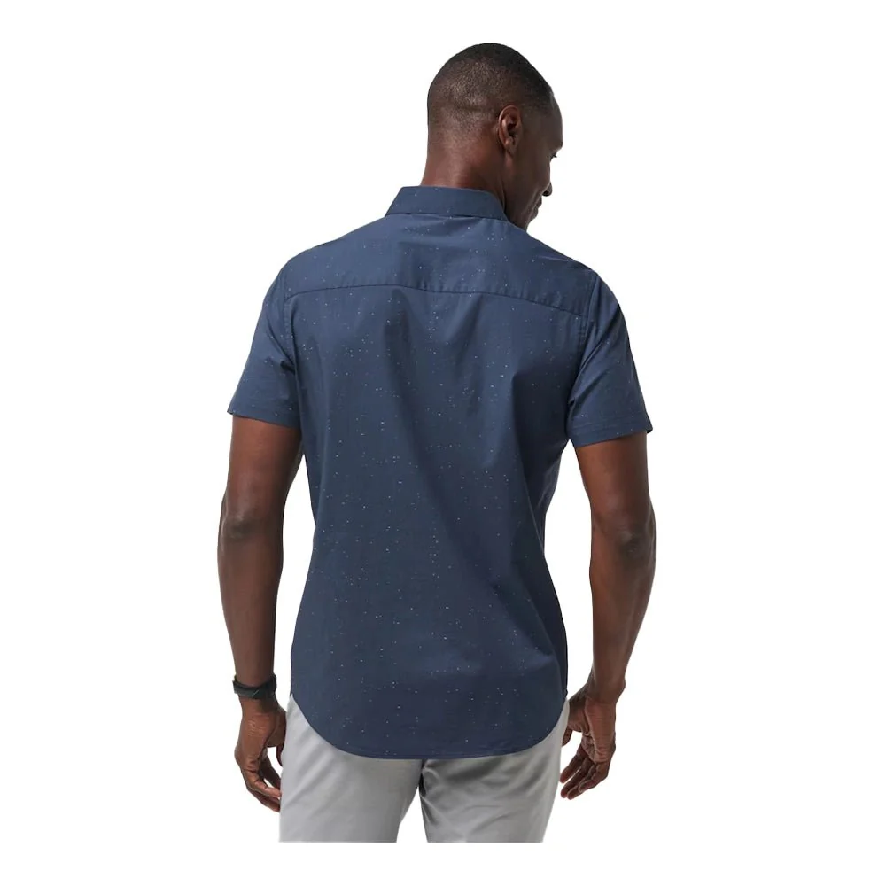 Travis Mathew Valley Button-Up Golf Shirt - Image 2