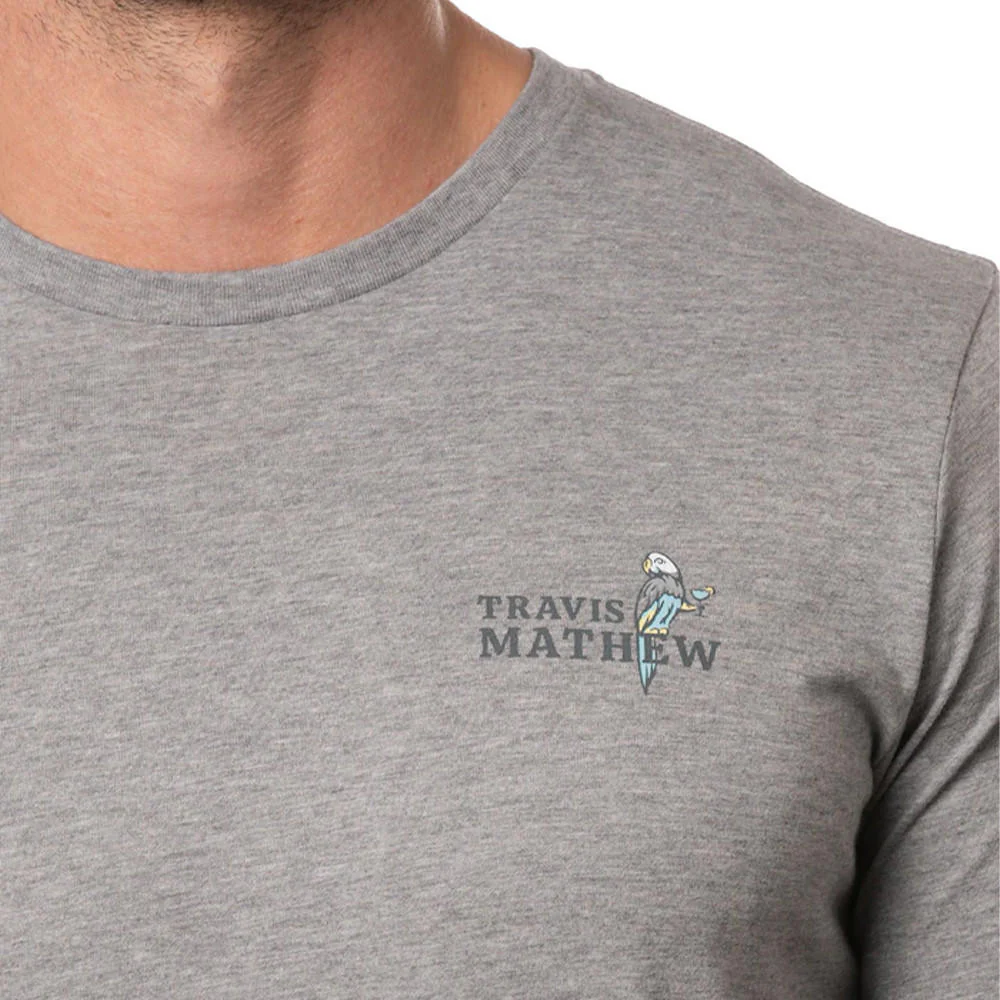 Travis Mathew Walk The Plank Tee - Image 3