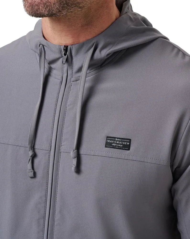Travis Mathew Wanderlust Golf Hoodie - Image 10