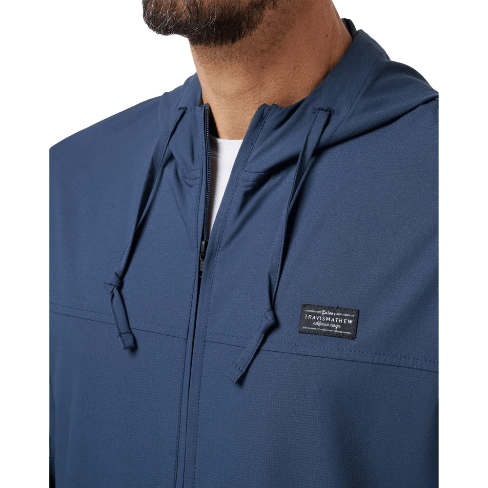 Travis Mathew Wanderlust Golf Hoodie - Image 13