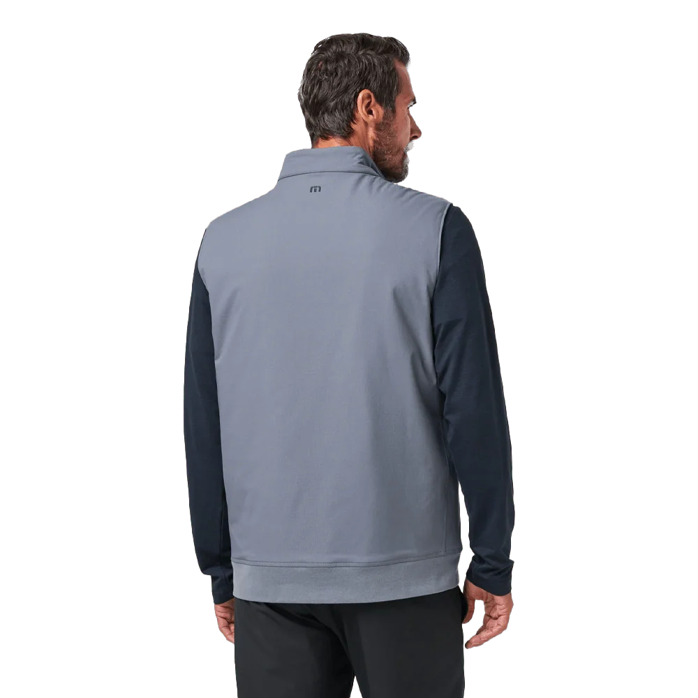Travis Mathew Wanderlust Golf Vest - Image 2