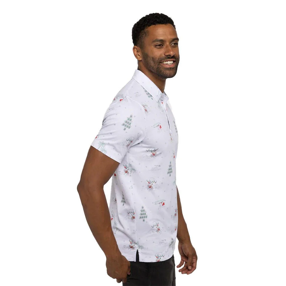 Travis Mathew Wee Bit of Fun Polo
